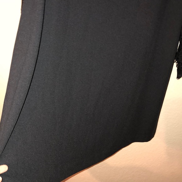 Cremieux lace bell sleeve flowy dress - Picture 5 of 7